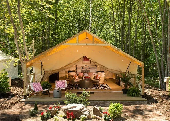 Sandy Pines Campground